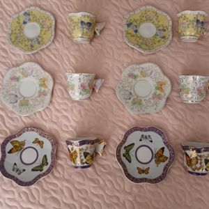 Mini Vintage Tea Set!Porcelain! By Baum Bros